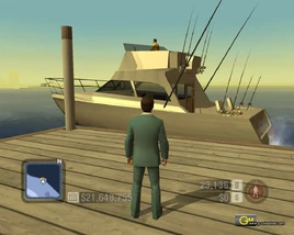 Sports-Fishing-Boat