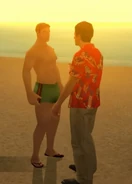 Apollo and Montana getting warmed by the sun.