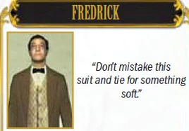 Fredrick