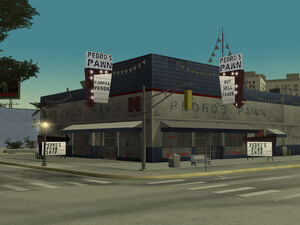 Pedro's Pawn Shop