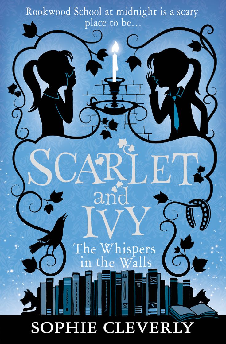 The Whispers in the Walls | Scarlet and Ivy Wiki | Fandom