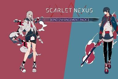 Phantom Art Weapons Guide  Scarlet Nexus Official Wiki