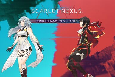 SCARLET NEXUS Bond Enhancement Pack 2