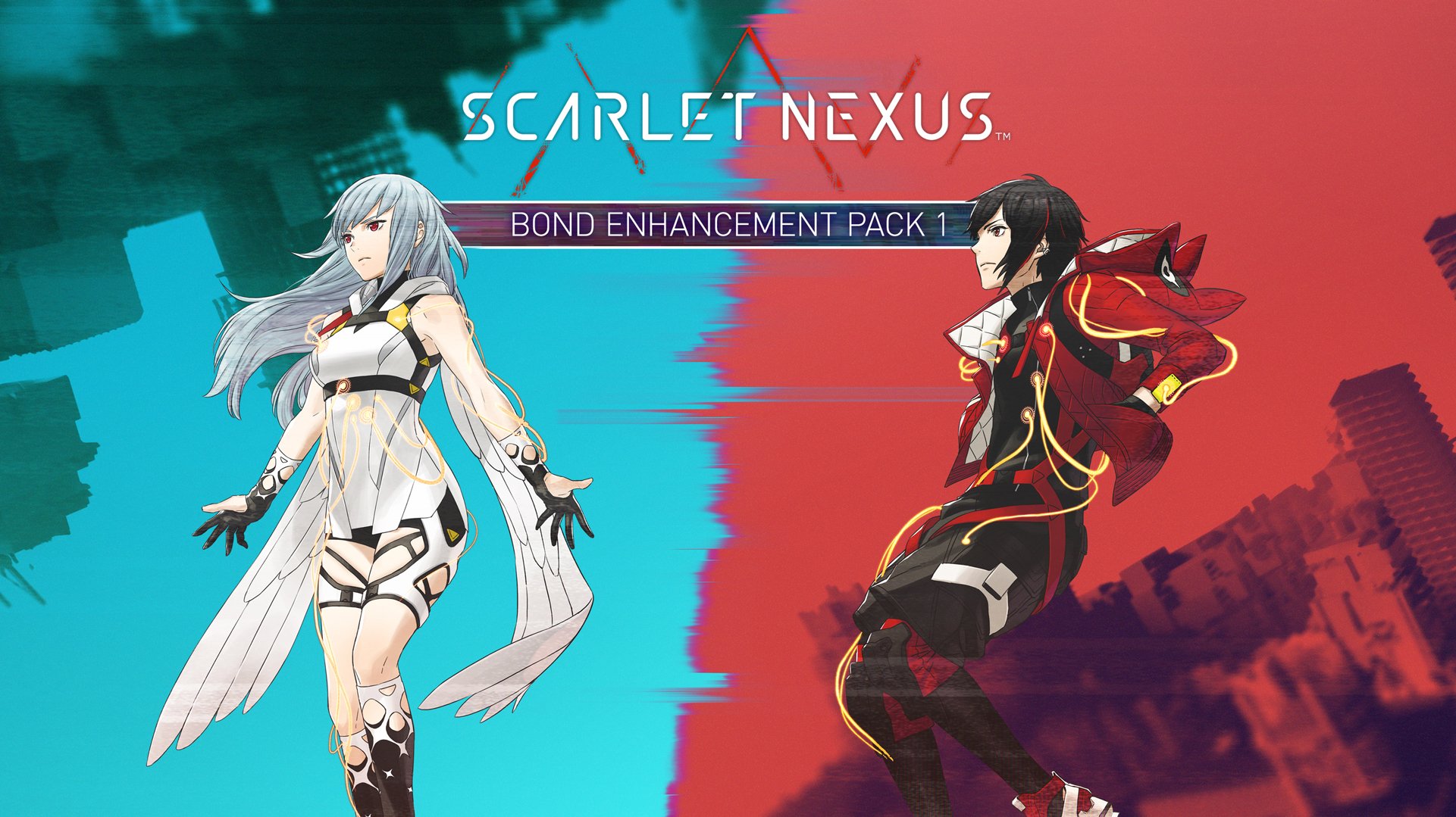 Scarlet Nexus  Scarlet Nexus Official Wiki