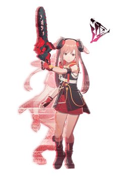 Arashi Spring, Scarlet Nexus Wiki