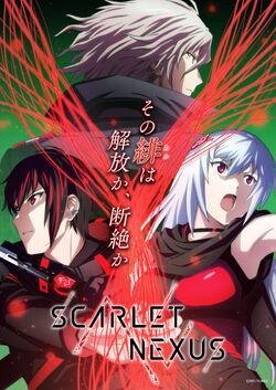 The start of the new “Psionic” battle, “Scarlet Nexus” by Bandai Namco and  Sunrise! Sneak peek of episode 1 | Anime Anime Global