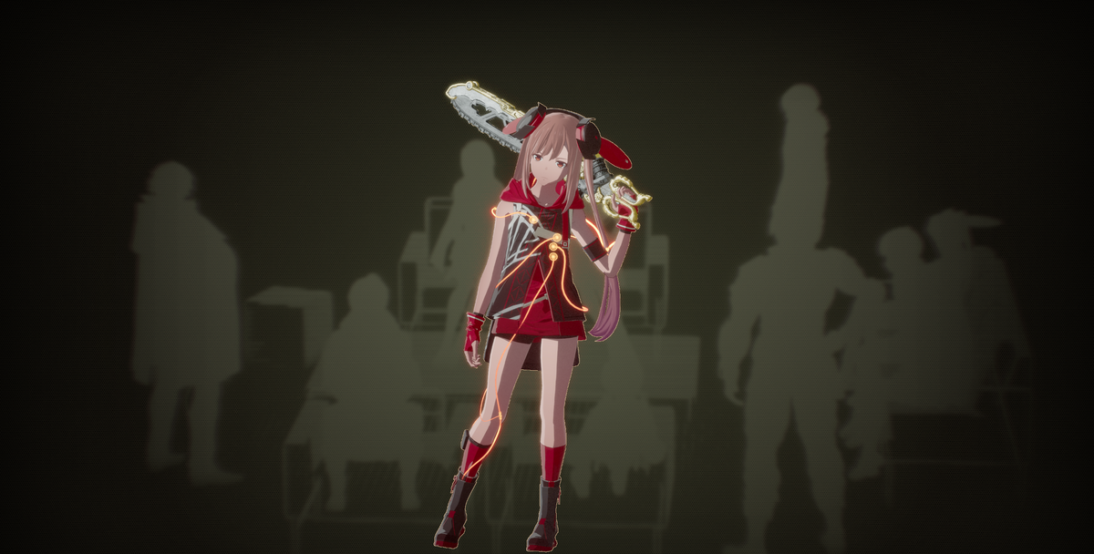 Satori, the Archivist  Scarlet Nexus Official Wiki