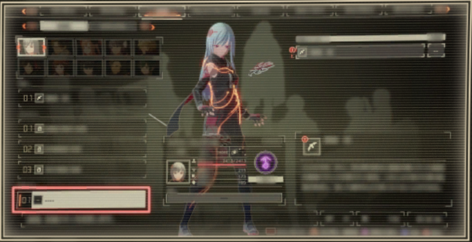 Phantom Art Weapons Guide  Scarlet Nexus Official Wiki