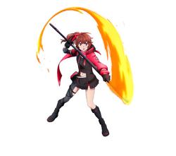 Hanabi Ichijo Scarlet Nexus Wiki Fandom