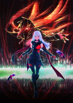 First Two Episodes of Scarlet Nexus Anime To Debut Early On Livestream
