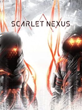 SCARLET NEXUS Vol.2 First Limited Edition Blu-ray Soundtrack CD Booklet  Japan