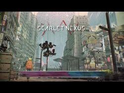 SCARLET NEXUS - Full Original Soundtrack 