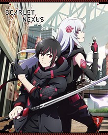 Scarlet Nexus (TV Series) | Scarlet Nexus Wiki | Fandom Scarlet Nexus (TV Series) | Scarlet Nexus Wiki | Fandom