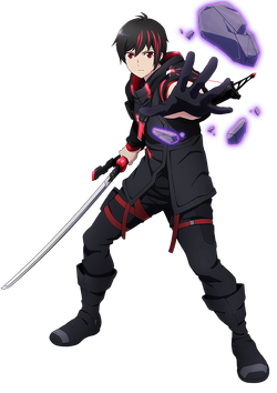 TBSE] Yuito Outfit - Scarlet Nexus