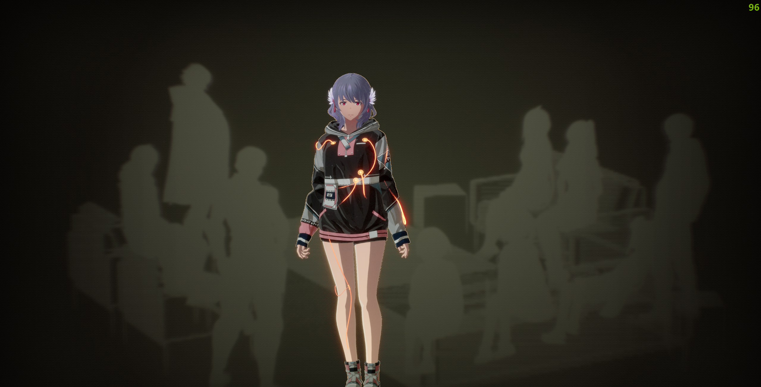 Kasane Outfit Tweaks at Scarlet Nexus Nexus - Mods and Community