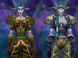 A Guide to Roleplaying a Night Elf character