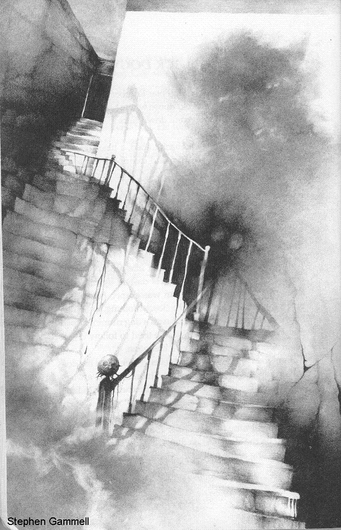 The Black Dog Scary Stories to Tell in the Dark Wiki Fandom