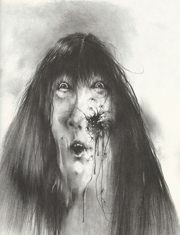 images Fake Scary Stories To Tell In The Dark the red spot scary stories to tell in