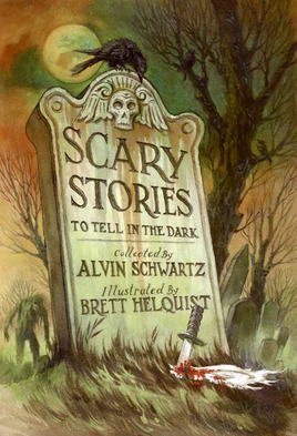 ScaryStoriescover