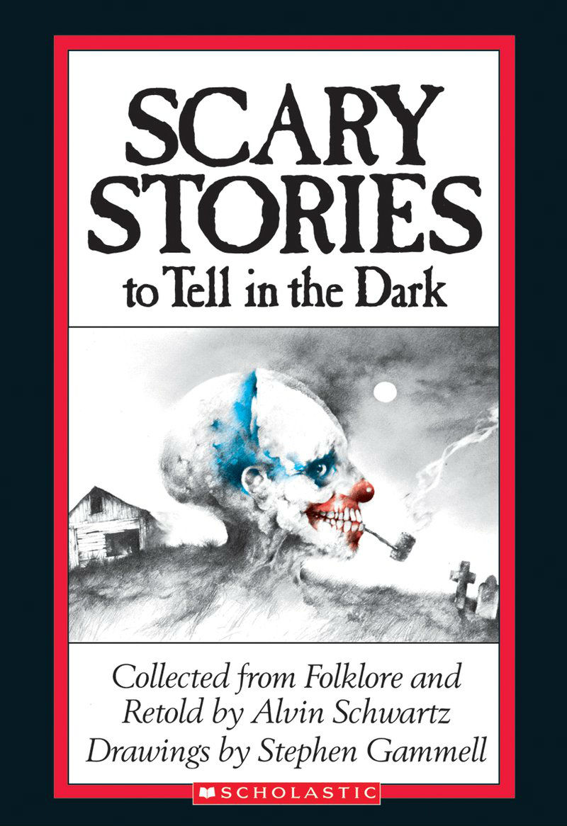 3d Book: Short horror stories