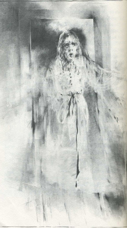 Pale Lady, Scary Stories to Tell in the Dark Wiki