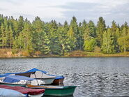 Stausee Ottenstein