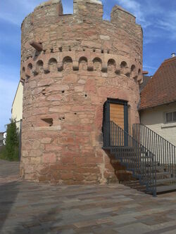 Großostheimer Hexenturm