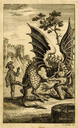 Drache von Wantley