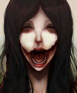 Kuchisake-Onna 3