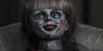 Annabelle The Haunted Doll Scarywiki Fandom