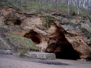 Die Gutmannshöhle