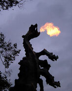 Wawel-Drache