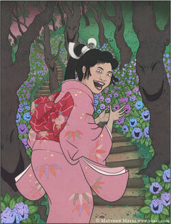 Warai-Onna