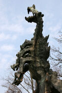 Wawel-Drache