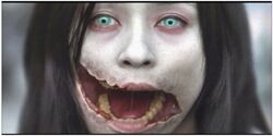 Kuchisake-Onna