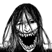 Kuchisake-Onna 7