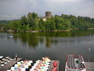 Stausee Ottenstein