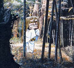 Sunakake-Baba