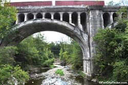 Avon Haunted Bridge