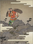 Tengu tsubute