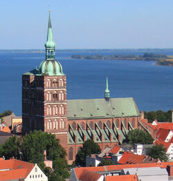 Nicolaikirche Stralsund