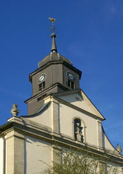 Kirche Mömbris