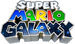 Super Mario Galaxy Logo