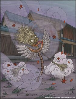 Hahakigami