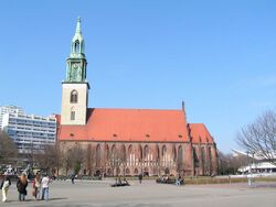 Marienkirche Berlin