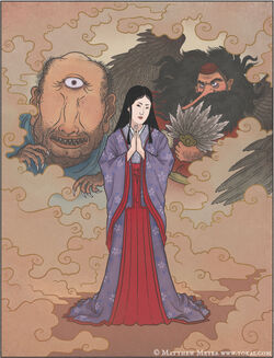Ryūgū nyōbō