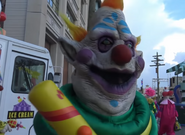 Horror-Clown 607