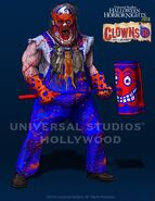 Horror-Clown 66