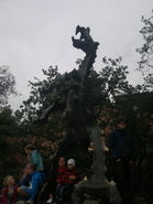 Wawel-Drache