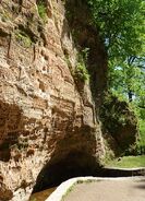 Die Gutmannshöhle